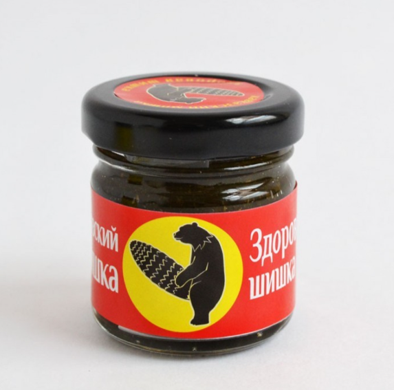 КАВКАЗСКИЙ МИШКА